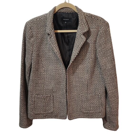 Jones Wear Jackets & Blazers - Jones Wear Blazer, Mink Multi, 16, NWT